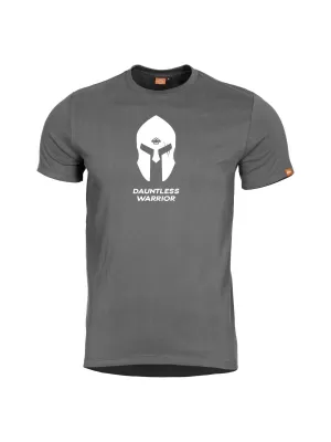 tricou PENTAGON SPARTAN HELMET K09012 LUP/GRI