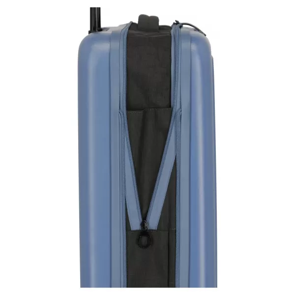  Valiză TRAVELITE BASICS FOLDABLE TROLLEY S DENIM 
