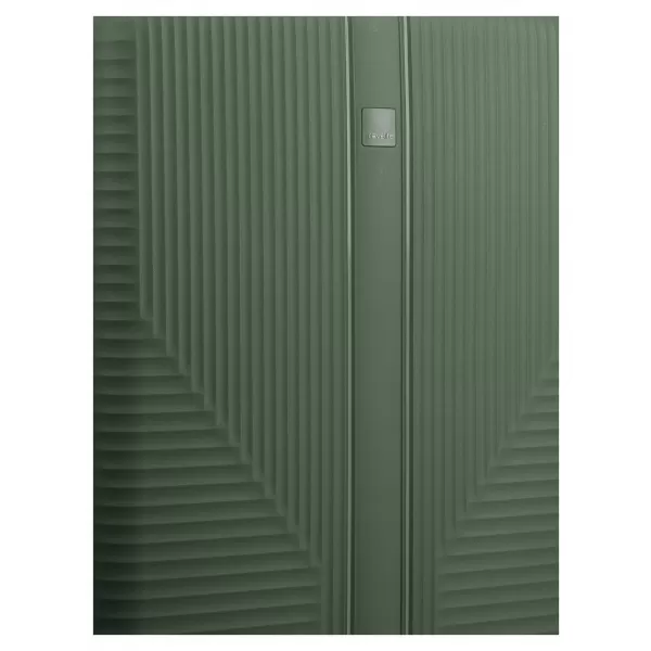  Valiză TRAVELITE Air Stripe M VERDE 