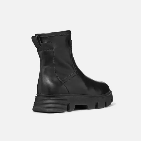  Pantofi de dama GEOX VILDE G004137 NEGRU 