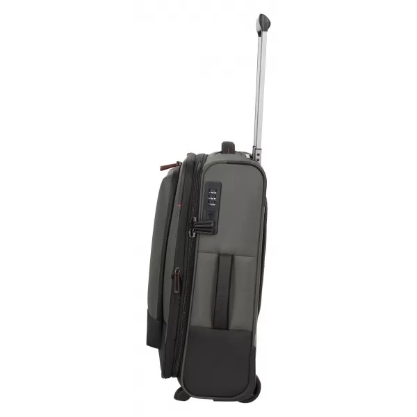  Valiză TRAVELITE CROSSLITE 5.0 2W S EXP. MĂSLINE ÎNCHISE 