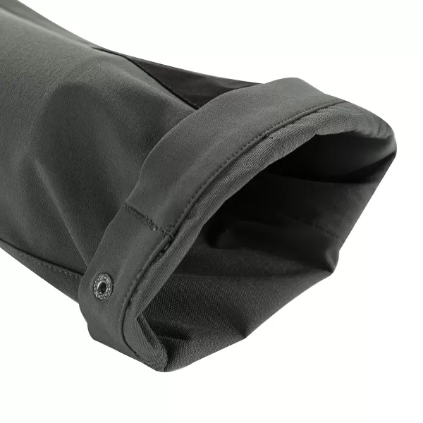  Pantaloni softshell pentru bărbați ALPINE PRO AKAN 2 KEROSEN 