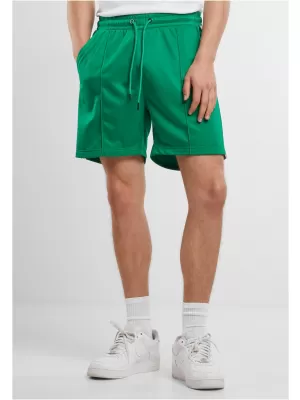 Pantaloni scurți pentru bărbați URBAN CLASSICS TB7337 VERDE BROASCA