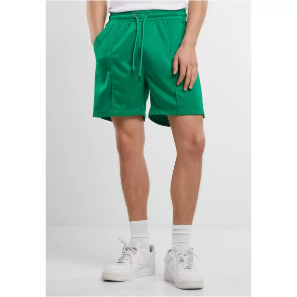  Pantaloni scurți pentru bărbați URBAN CLASSICS TB7337 VERDE BROASCA 
