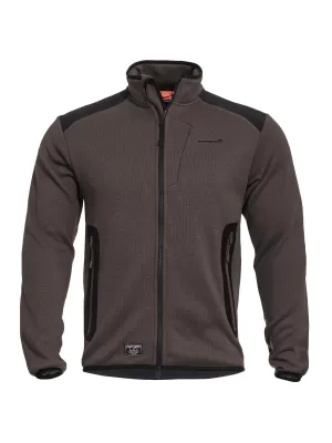Hanorac PENTAGON AMINTOR FLEECE JACKET K08028 MARO TERRA