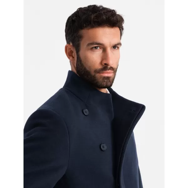  Haina masculină OMBRE OM-COWC-0141 ALBASTRU MARIN 