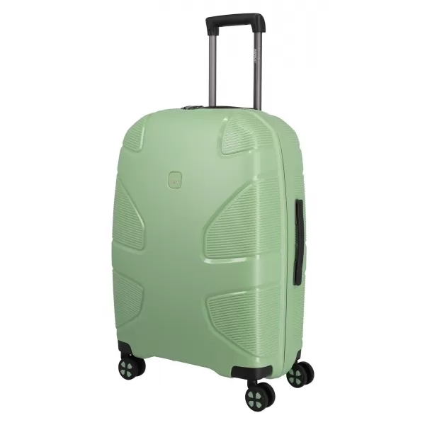  Valiză IMPACKT IP1 M VERDE DE PRIMĂVARĂ 