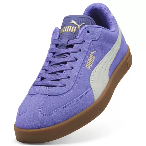  Cizme PUMA CLUB II ERA SUEDE 40071714 AMETIST ÎNTUNECAT/ÎNGHEȚ DE ÎNȚELEPCIUNE 