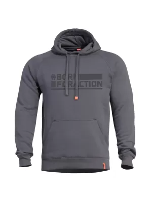 Hanorac PENTAGON PHAETON HOOD SWEATER K09021-BA CENUȘIU CENUȘIU
