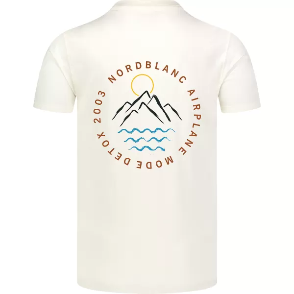  Cămaşă NORDBLANC RUMBLE NBSMT8160 CREMOS 