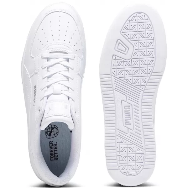  Cizme PUMA CAVEN 2 0 39229002 PUMA WHITE/PUMA SILVER 