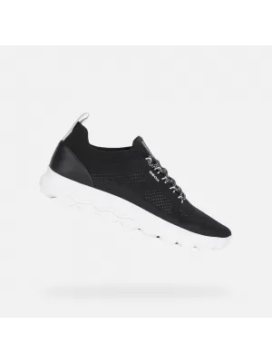 Adidași pentru bărbați GEOX SPHERICA G002565 NEGRU