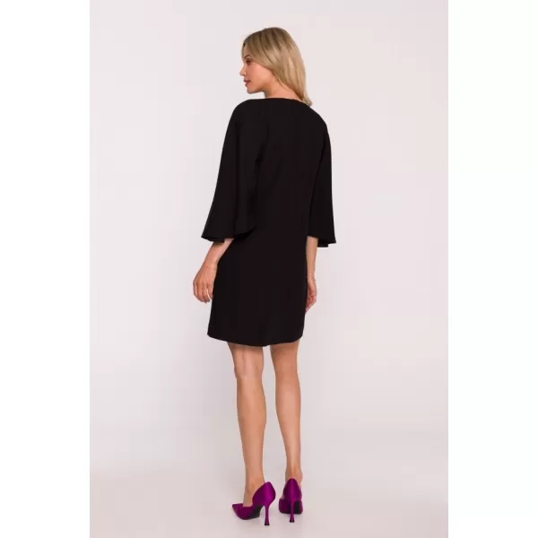  Rochie STYLOVE S426 NEGRU 