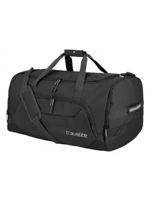 Sac TRAVELITE Kick Off Duffle L NEGRU