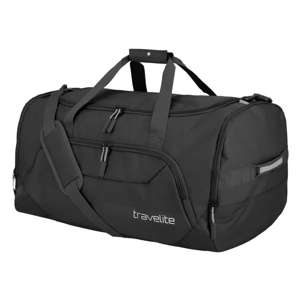  Sac TRAVELITE Kick Off Duffle L NEGRU 
