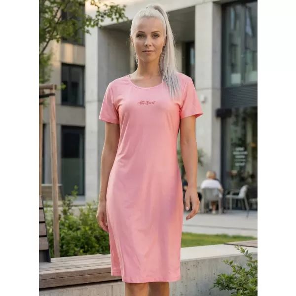  Premium premium extinsă pentru femei ALTISPORT VOJ/ALW075SAT02 PIERSICĂ 