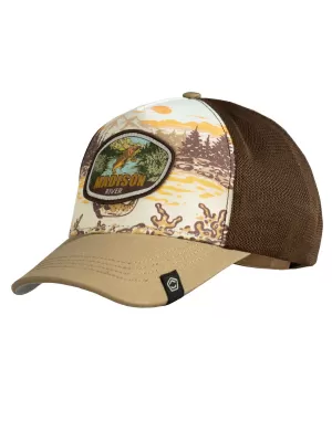 O șapcă PENTAGON ADVENTURE ANGLER CAP K13062 MULTICOLOR