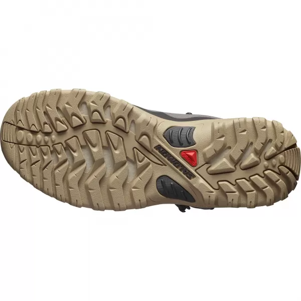  Pantofi de dama SALOMON SHELTER WATERPROOF W PISICUTA DE PRUNE/FANTOMA/DESERT BRONZ 