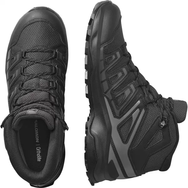  Pantofi pentru bărbați SALOMON EXTEGRA MID GORE-TEX FANTOMĂ/ASFALT/CASTLEROCK 