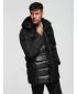 Sacou OMBRE OM-JALJ-0266 NEGRU