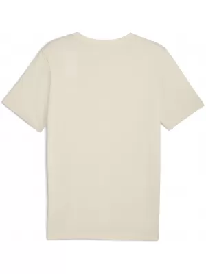 Cămaşă PUMA GRAPHIC VARSITY TEE 68803587 ZĂPADĂ ALPINĂ