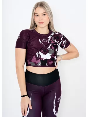 Premium de cultură funcțională pentru femei ALTISPORT VOJ/ALW022TR07 VIOLET
