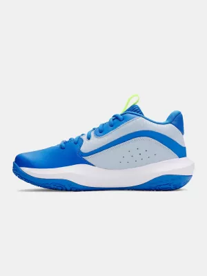 Cizme UNDER ARMOUR UA LOCKDOWN 7 3028512-453 ALBASTRU