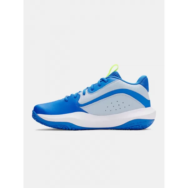  Cizme UNDER ARMOUR UA LOCKDOWN 7 3028512-453 ALBASTRU 