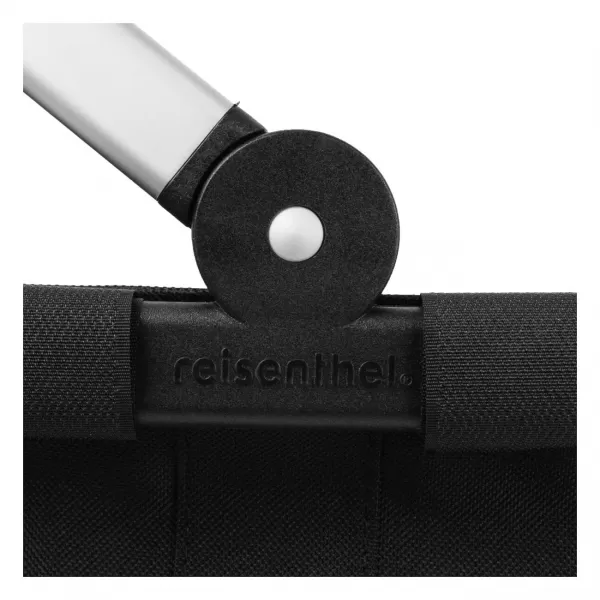  Cărucior de cumpărături REISENTHEL CARRYBAG NEGRU 