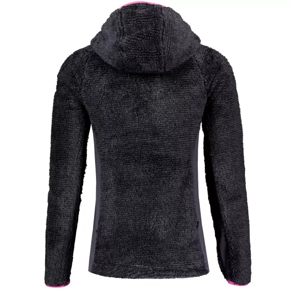  Hanorac de dama ALTISPORT ACERA NEGRU 