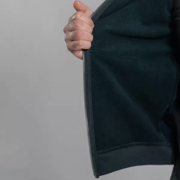  Hanorac PENTAGON GRIFFIN HOOD SWEATER K09039 NEGRU 