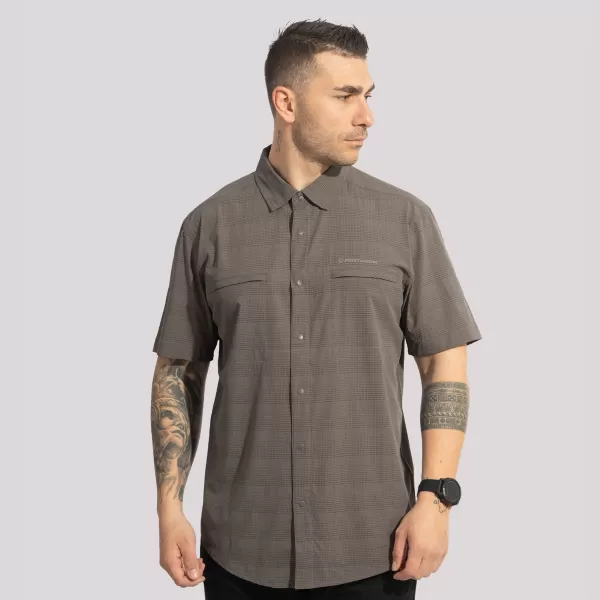  Cămașă pentru bărbați PENTAGON RIPPLE SUNPROOF SHIRT K02028 RANGER VERDE 