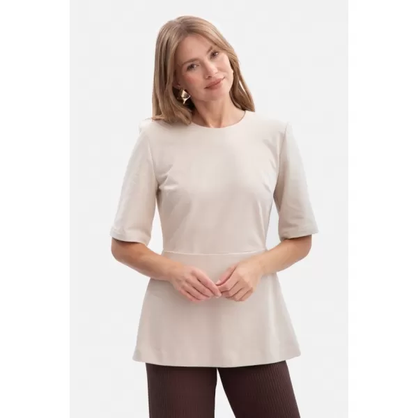  Bluza de dama BEWEAR B305 NISIP 