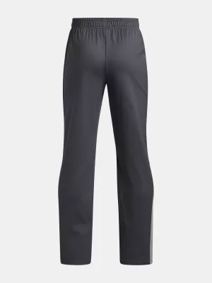 Pantaloni sport pentru băieți UNDER ARMOUR UA BRAWLER 3.0 TAPERED P 6004997-025 GRI