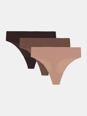 Tanga de dama UNDER ARMOUR UA PURE STRETCH MESH (3KS) 1390412-673 ROZ TURMALINA