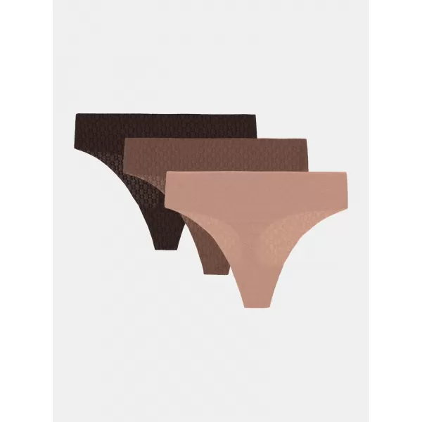  Tanga de dama UNDER ARMOUR UA PURE STRETCH MESH (3KS) 1390412-673 ROZ TURMALINA 