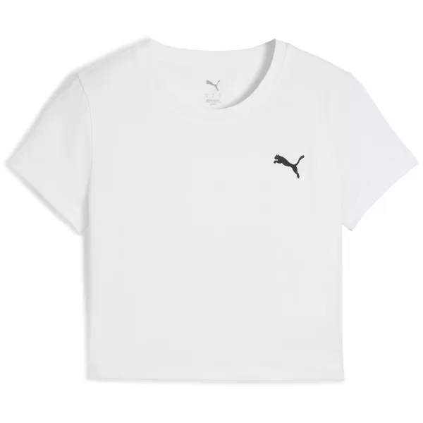  Cămaşă PUMA WARDROBE ESS BABY TEE 62974502 PUMA ALB 