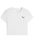 Cămaşă PUMA WARDROBE ESS BABY TEE 62974502 PUMA ALB