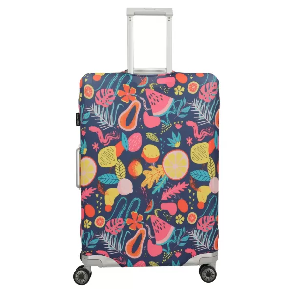  Valiză TRAVELITE LUGGAGE COVER L FRUCTE 