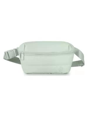 Rinichi HEYS PUFFER WAIST BAG VERDE SALVIE