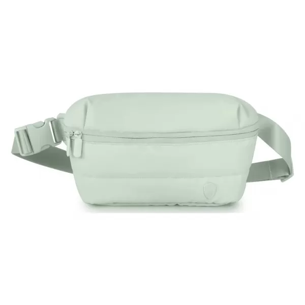  Rinichi HEYS PUFFER WAIST BAG VERDE SALVIE 