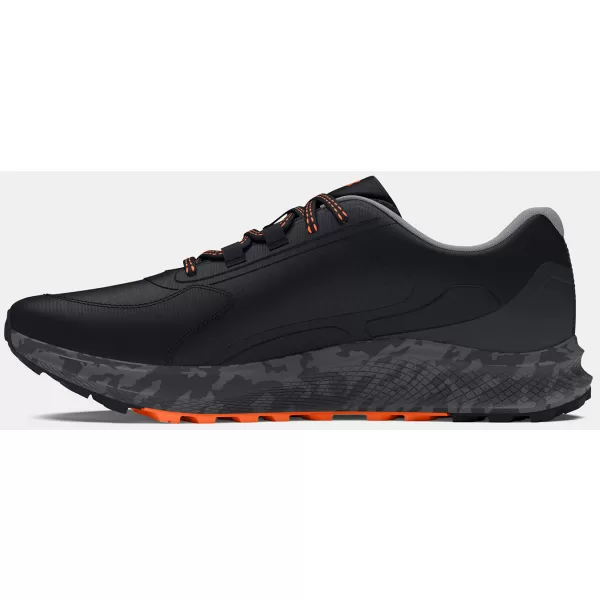  Pantofi pentru bărbați UNDER ARMOUR UA CHARGED BANDIT TR 3 3028371-001 NEGRU 