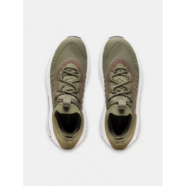  Cizme UNDER ARMOUR UA U PHANTOM 4 RFLCT 3027672-390 VERDE 