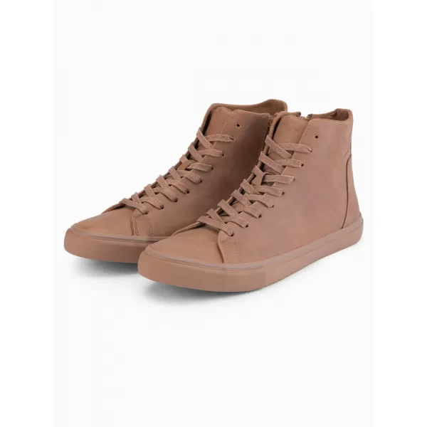  Pantofi pentru bărbați OMBRE OM-FOTH-0185 MARO DESCHIS 