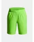 Pantaloni scurți pentru băieți UNDER ARMOUR UA TECH WOVEN WORDMARK SHORT 1383341-389 VERDE