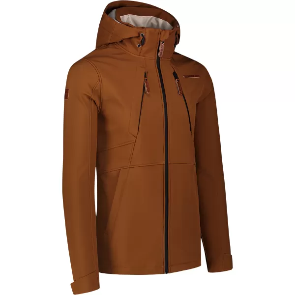  Jachetă softshell pentru bărbați NORDBLANC NBWSM8264 MARO AL LUI PUŠTÍK 
