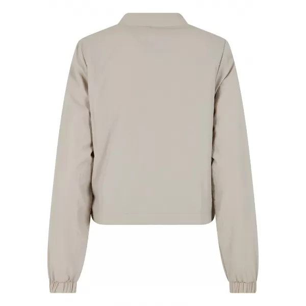  Geacă pentru doamne URBAN CLASSICS TB7446 GRI DE PIATRĂ 