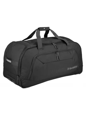 Sac TRAVELITE KICK OFF WHEELED DUFFLE XL NEGRU