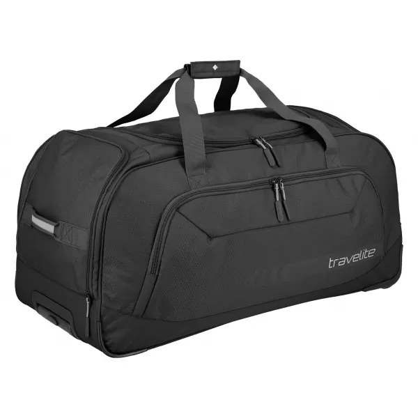 Sac TRAVELITE KICK OFF WHEELED DUFFLE XL NEGRU 