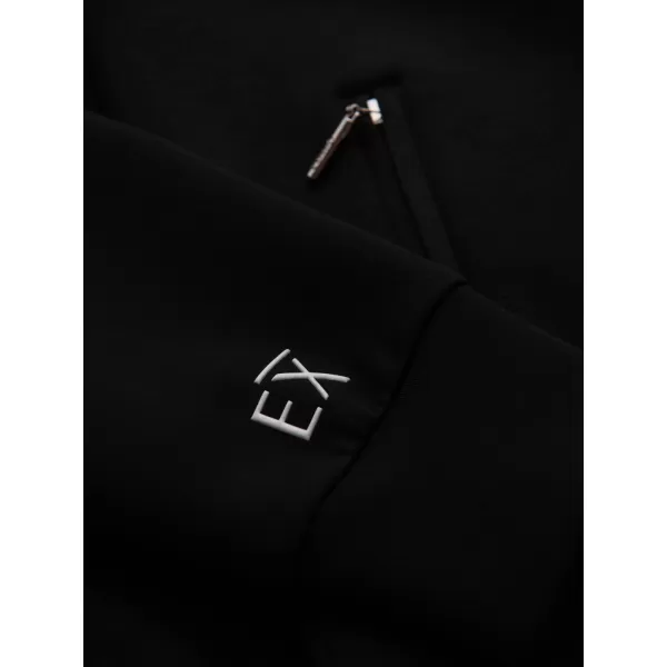  Panoul pentru bărbați OMBRE OM-SSZP-0216 NEGRU 